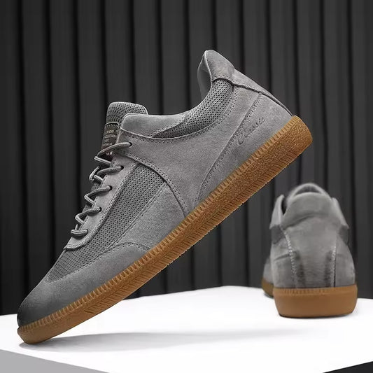 Outland Suede Sneakers