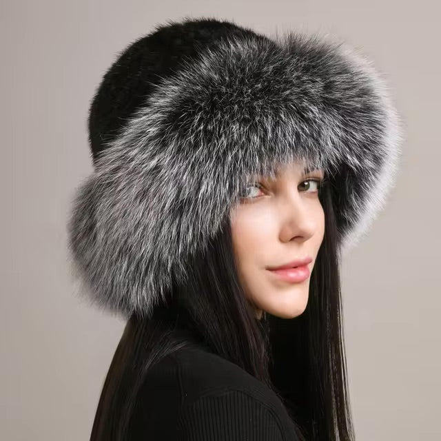 Classic Mink Fur Hat