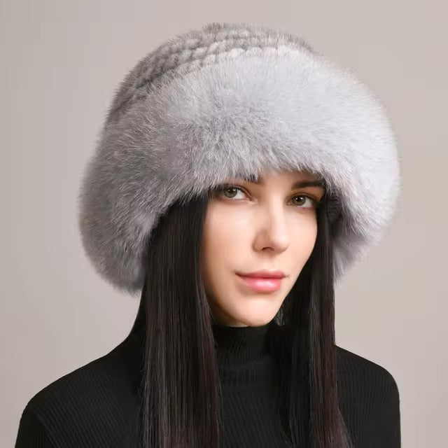 Classic Mink Fur Hat