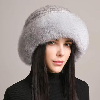 Classic Mink Fur Hat