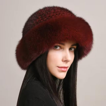 Classic Mink Fur Hat