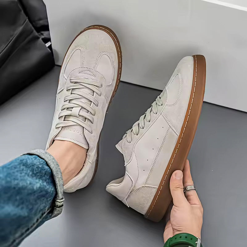 Liam Suede Sneakers