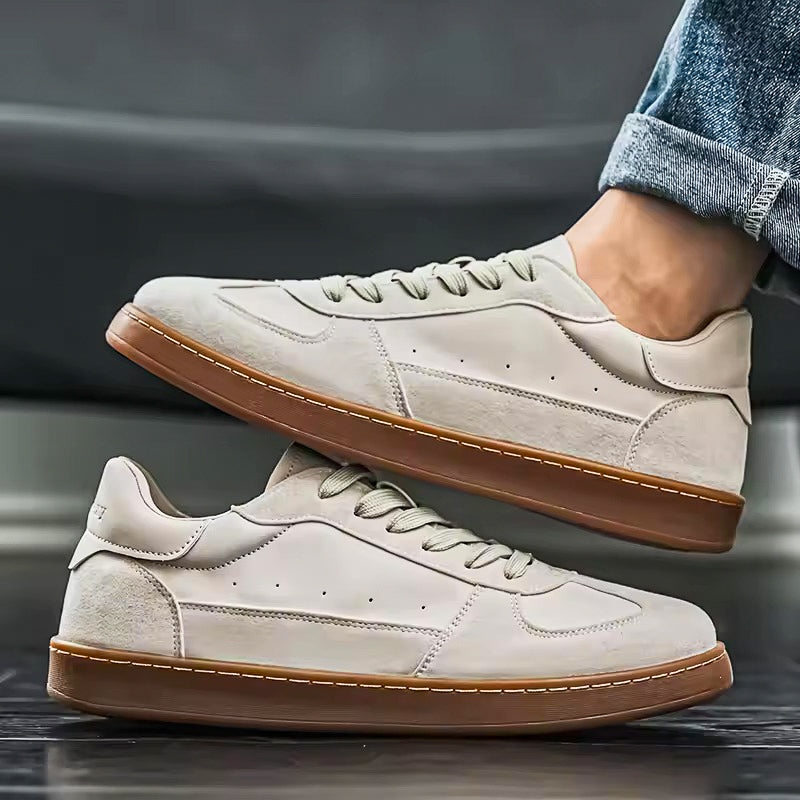Liam Suede Sneakers